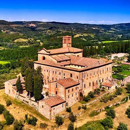 Fattoria Monastero Sant'Anna In Camprena Βίλα Πιέντσα Εξωτερικό φωτογραφία