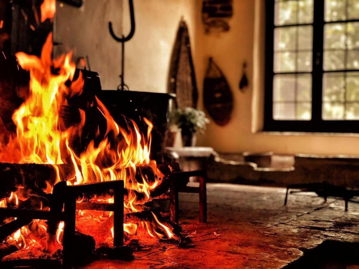 Fattoria Monastero Sant'Anna In Camprena Βίλα Πιέντσα Εξωτερικό φωτογραφία